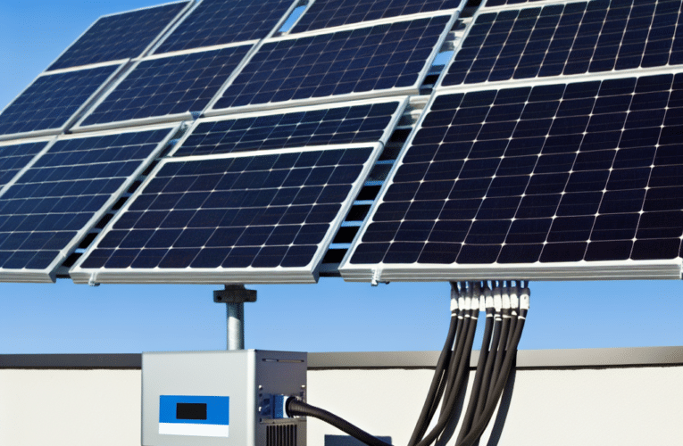 Fotowoltaika 4 kW – Jak Wybrać Optymalny System Dla Twojego Domu?