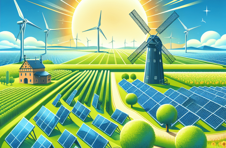 Analiza trendów i rozwoju fotowoltaiki w Kujawsko-Pomorskiem