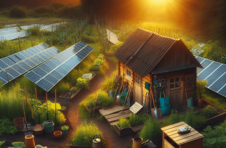 Fotowoltaika na działce bez prądu: Jak zbadać opłacalność instalacji?