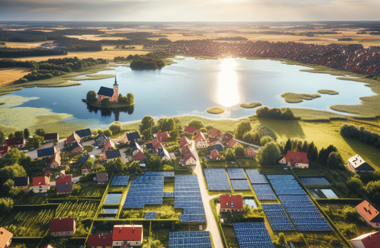 Fotowoltaika w Rybniku: od pierwszych instalacji do nowoczesnych rozwiązań