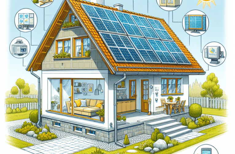 Fotowoltaika w Polsce: jak zmiana zasad rozliczeń wpłynie na koszty instalacji w domach?