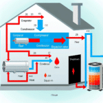 jaka pompa ciepła do domu 120m2