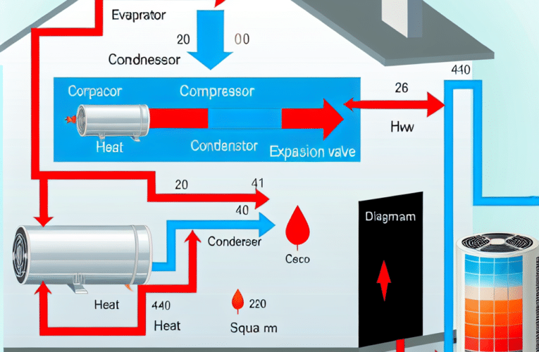 Jaka pompa ciepła do domu 120m2? Porównanie rozwiązań i praktyczne wskazówki