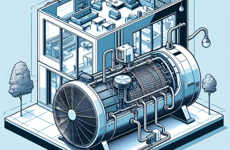 Pompa ciepła na 200m2 – ile kW potrzeba do efektywnego ogrzewania?