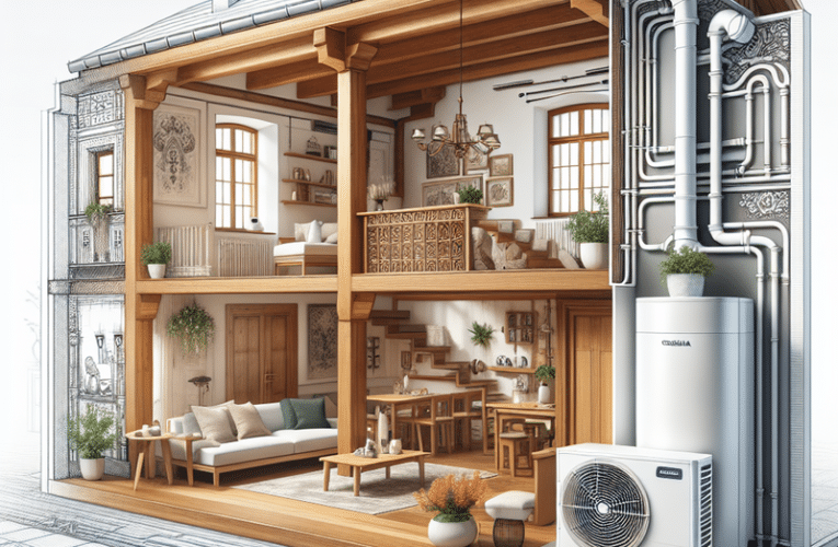 Porównanie kosztów eksploatacji gruntowych i powietrznych pomp ciepła w Częstochowie – przewodnik dla domu i wnętrza