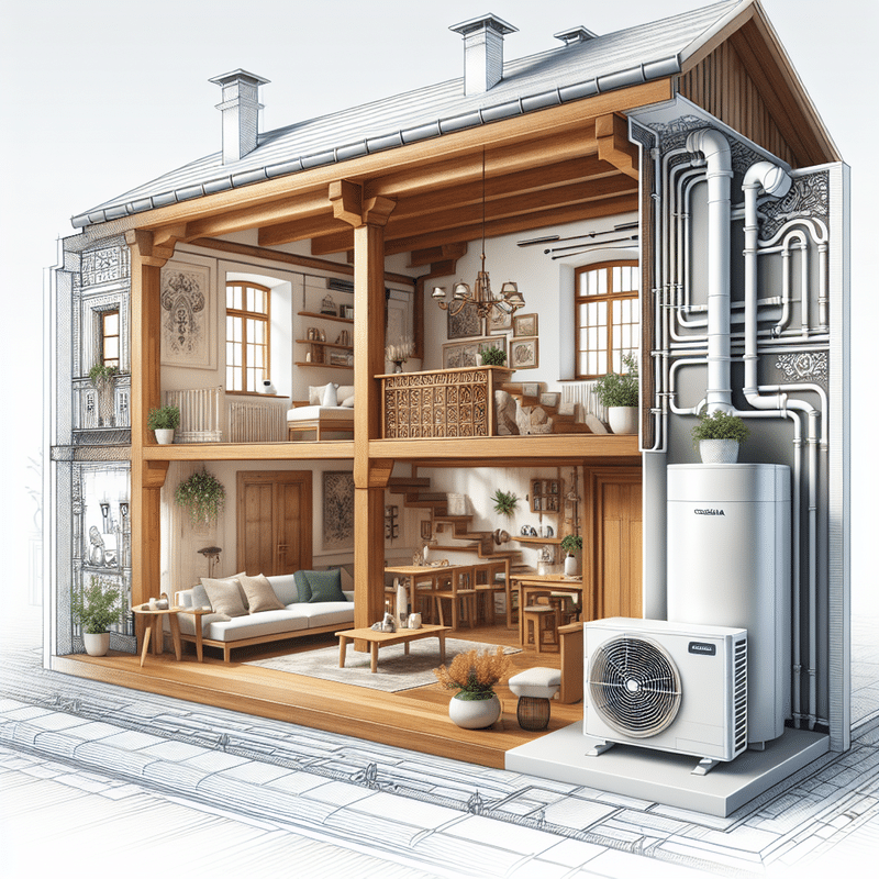 pompa ciepla częstochowa