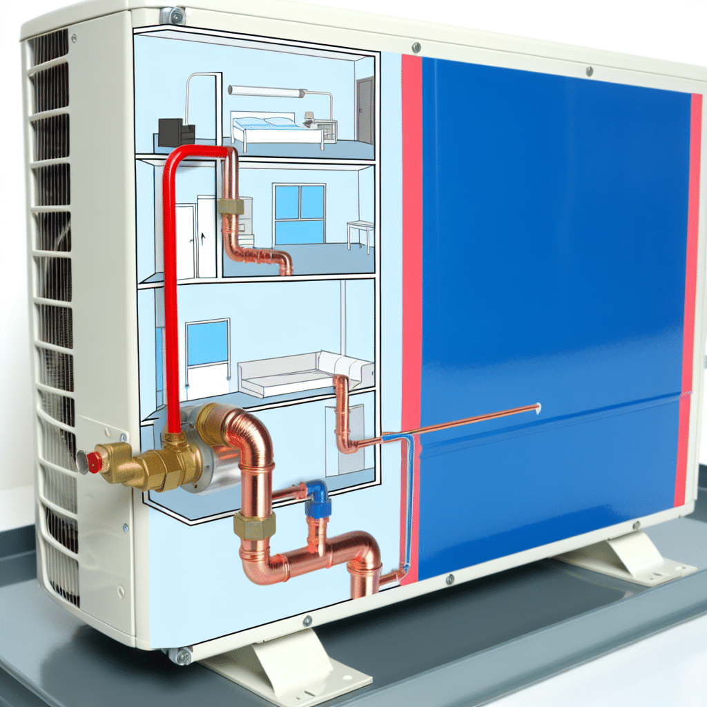 pompa ciepła do mieszkania