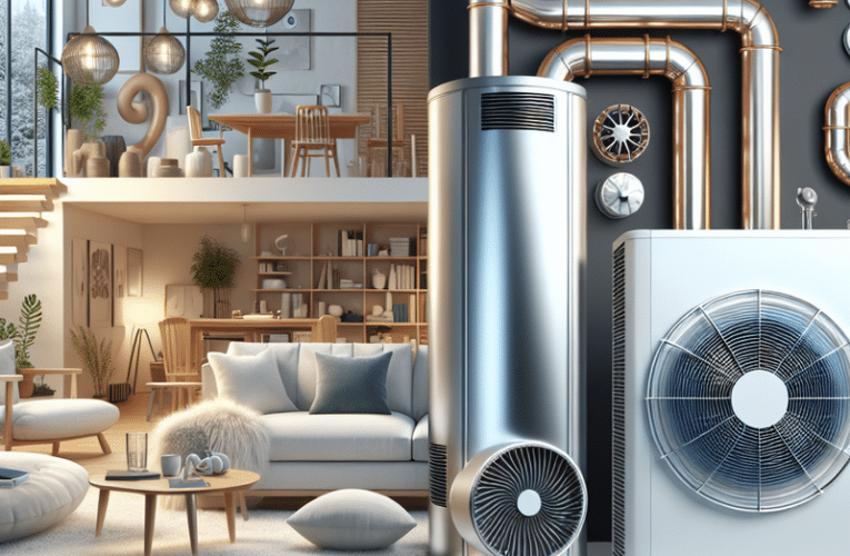 Pompy ciepła – jaka firma najlepsza? Przegląd zagranicznych producentów