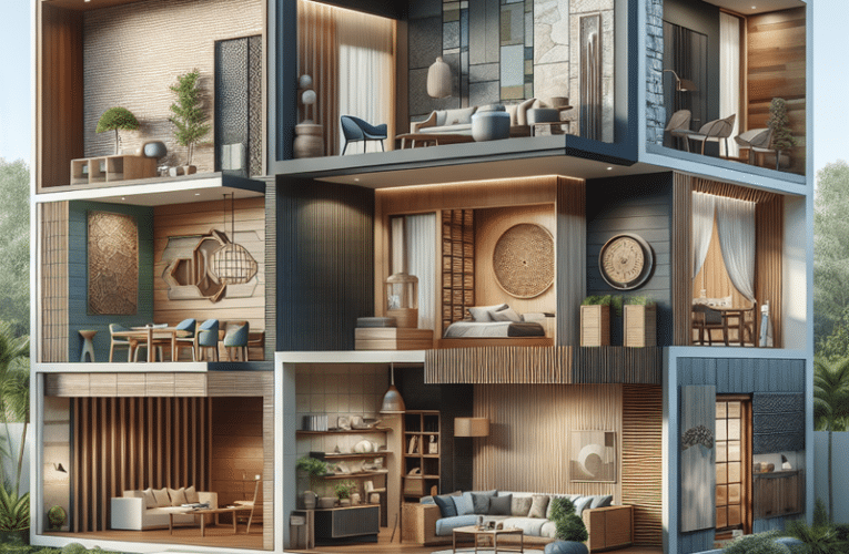 Praktyczny przewodnik po płytach na elewacje: rodzaje i zastosowanie w domach