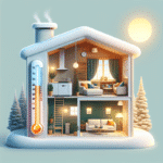 sprawność pompy ciepła w zależności od temperatury