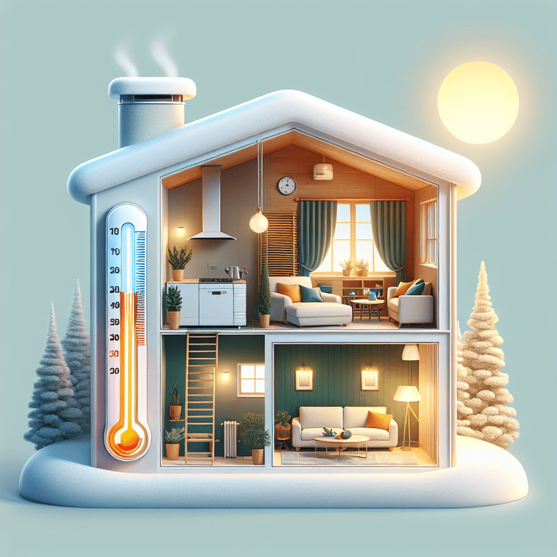 sprawność pompy ciepła w zależności od temperatury