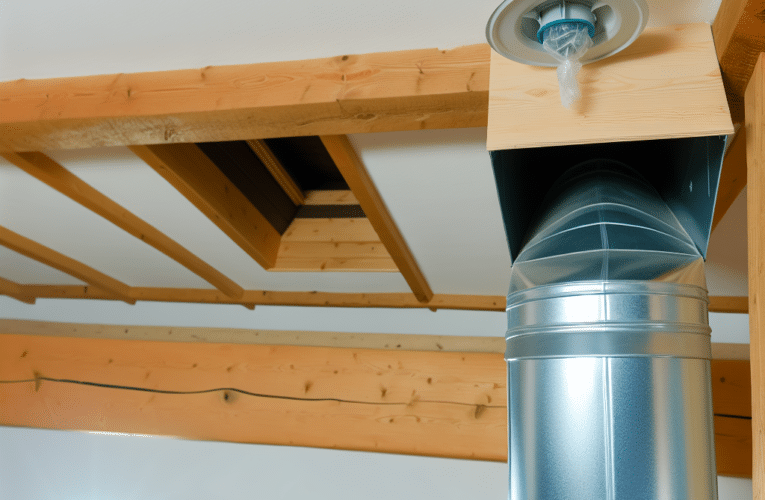 Wentylacja grawitacyjna na poddaszu: jak zapewnić skuteczne oddychanie Twojego domu?