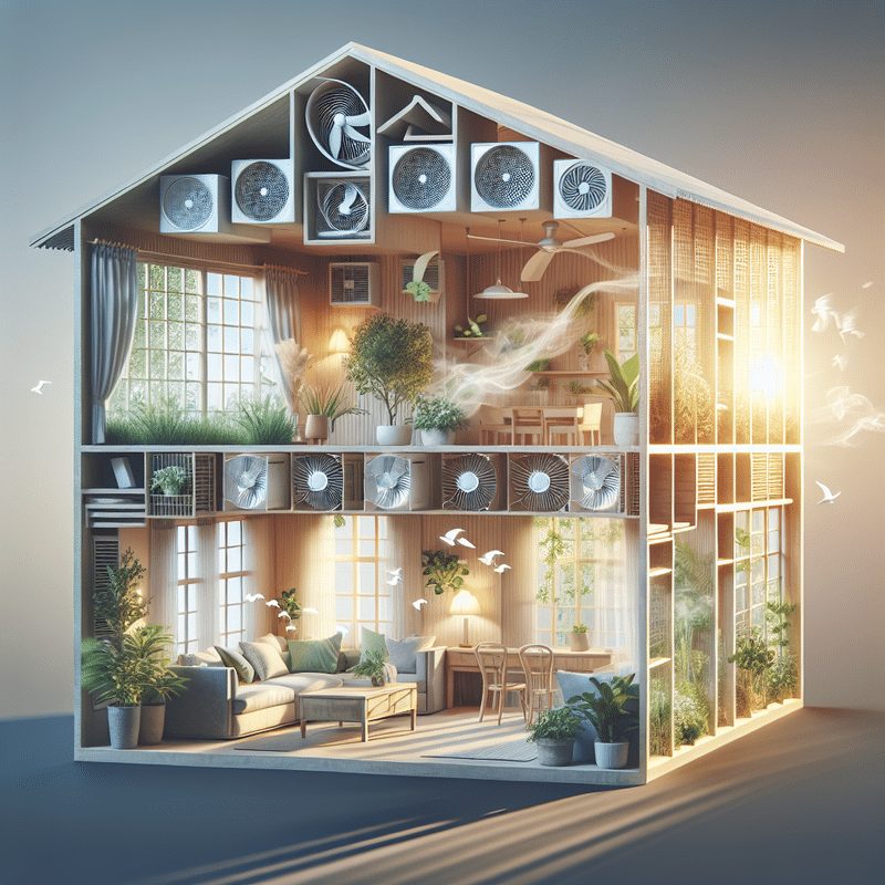 wentylacja naturalna