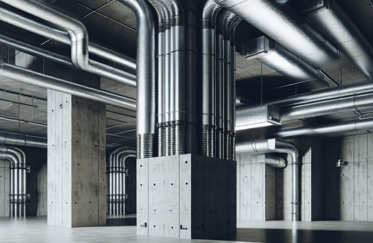 Jak efektywnie zaplanować wentylację piwnicy aby zapewnić odpowiedni przepływ powietrza i eliminować wilgoć?