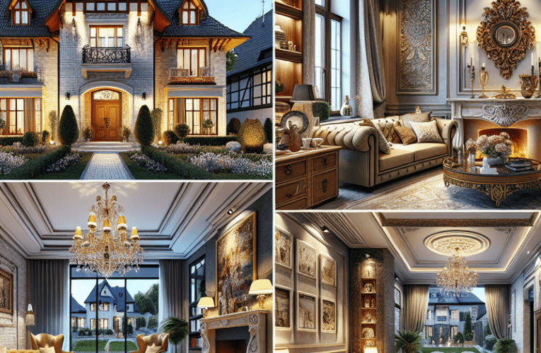 Przewodnik po kompleksowym wykończeniu pod klucz w Warszawie: przegląd ofert i cennik