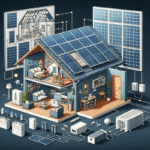 zestaw fotowoltaiczny do samodzielnego montażu