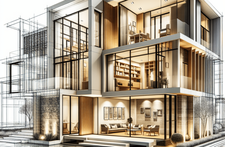 Co na elewację domu? Analiza kluczowych czynników wyboru w kontekście domu i wnętrza