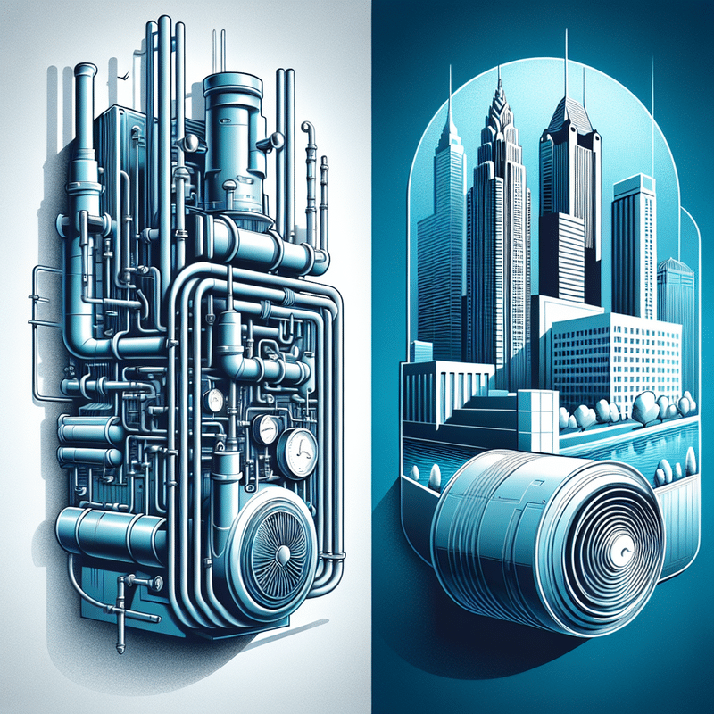 columbus pompy ciepła