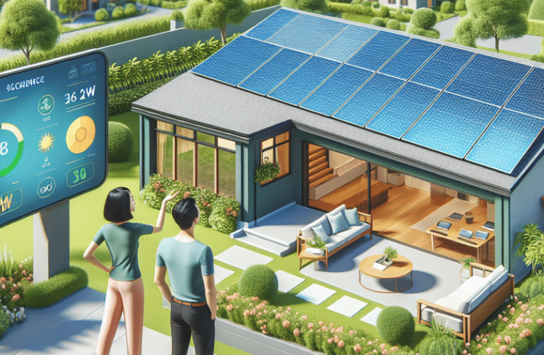 Przewodnik po cenach: Fotowoltaika 9kW cena i jej wpływ na domowy budżet