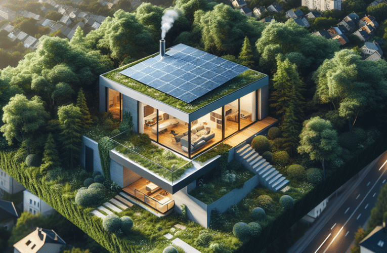 Instalacja fotowoltaiki w domach Jeleniej Góry: korzyści dla wnętrza i środowiska