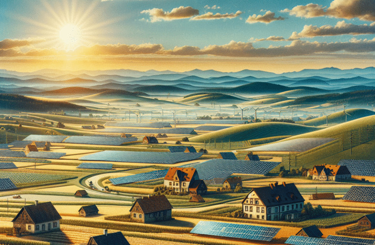 Fotowoltaika na Śląsku: Przegląd rynku i ceny paneli w 2023 roku