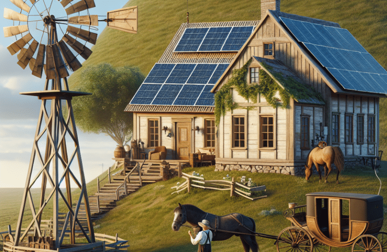 Fotowoltaika na starych zasadach – przegląd korzyści finansowych do 2023 roku