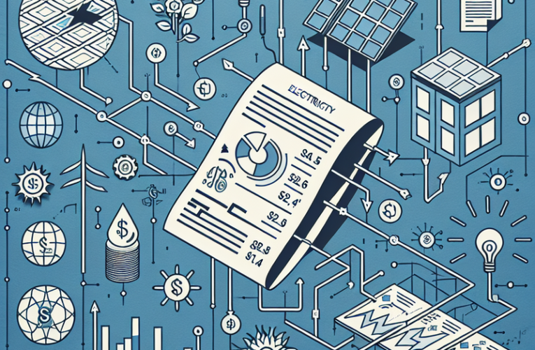 Jak czytać rachunek za prąd PGE z fotowoltaiką po zmianach w 2024 roku?