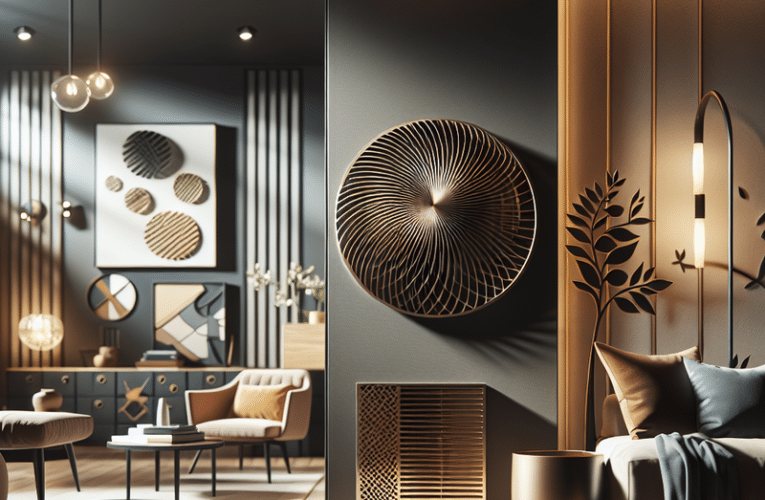 „Kratka wentylacyjna w dom i wnętrze – przegląd dostępnych rodzajów”