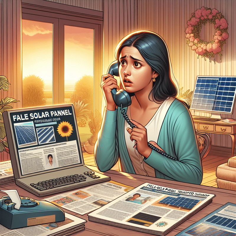 oszuści fotowoltaika telefon