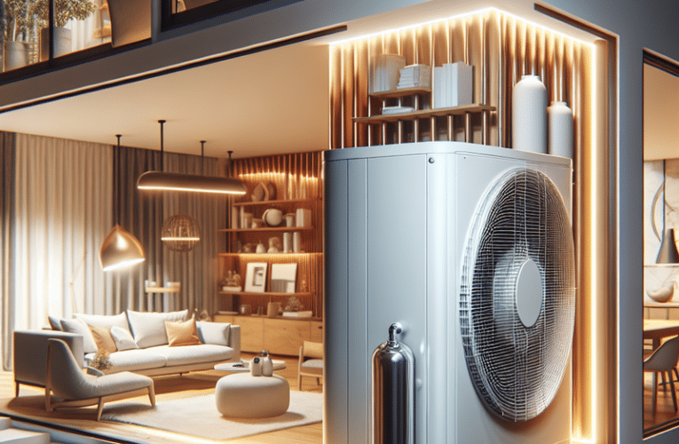 Jak pompa ciepła w Katowicach wpływa na komfort wnętrz domowych?