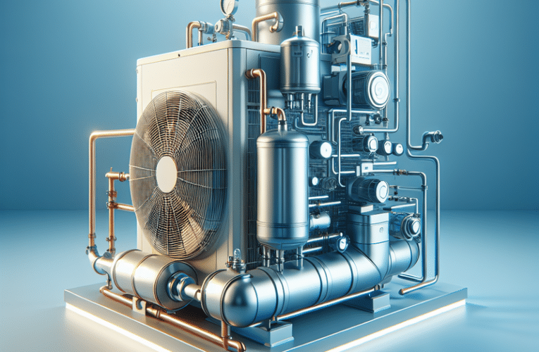 Jak zaplanować zasilanie pompy ciepła podczas budowy domu by optymalizować koszty?