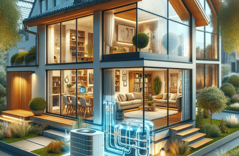 Pompy ciepła Kielce dom i wnętrze: Ekorozwiązania w ogrzewaniu dla twojego domu