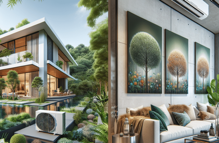 Pompy ciepła Radom: Innowacyjne rozwiązania dla Twojego domu