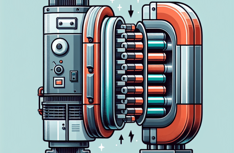 Separator magnetyczny do pompy ciepła: jak poprawia efektywność systemów grzewczych i chłodzących?
