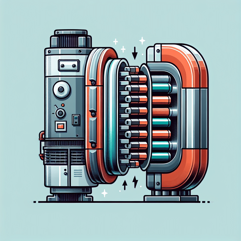 separator magnetyczny do pompy ciepła