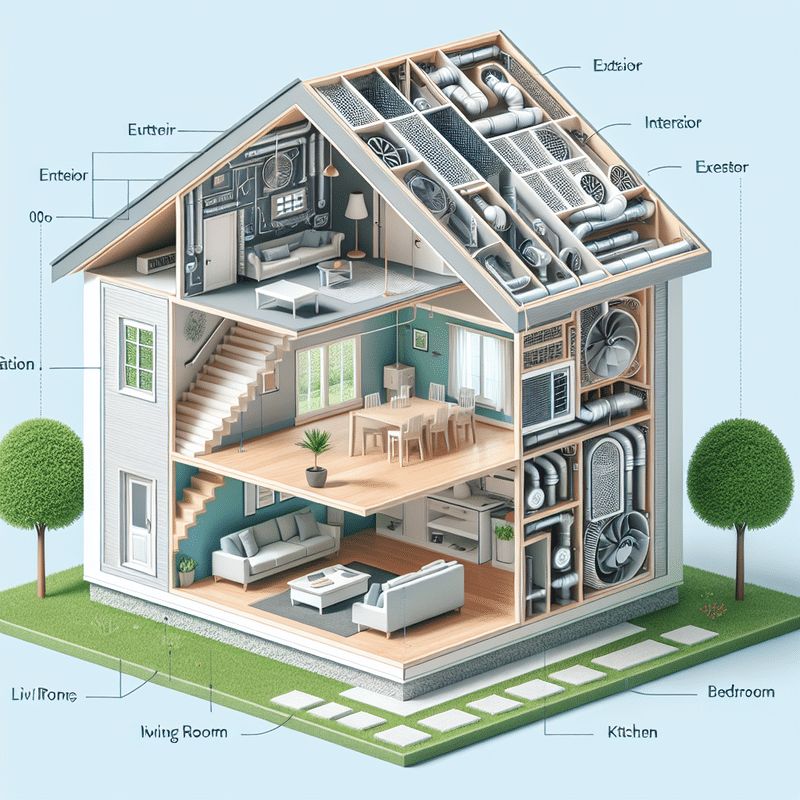 wentylacja mechaniczna dom 100m2