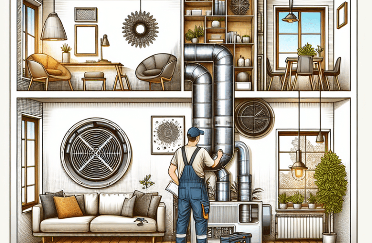 Jak wybrać i zainstalować system wentylacji we Wrocławiu — przewodnik dla właścicieli domów