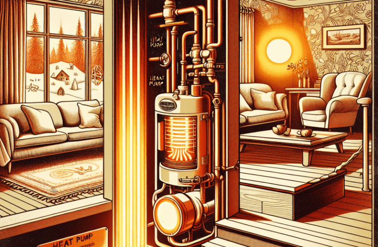 Typy pomp ciepła Bosch dla Twojego domu i wnętrza