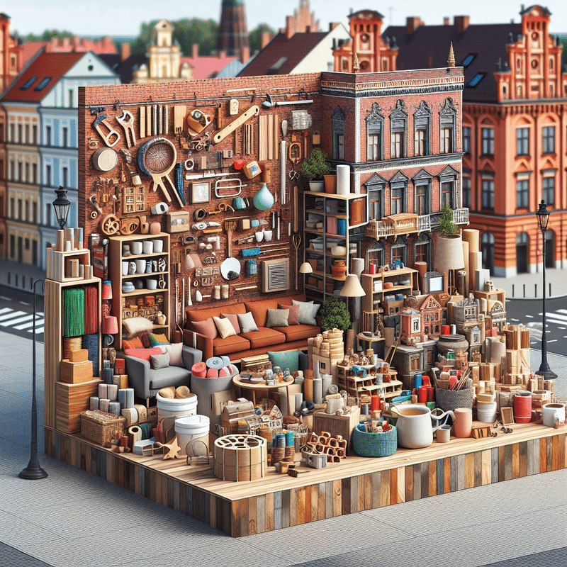 materiały budowlane wrocław