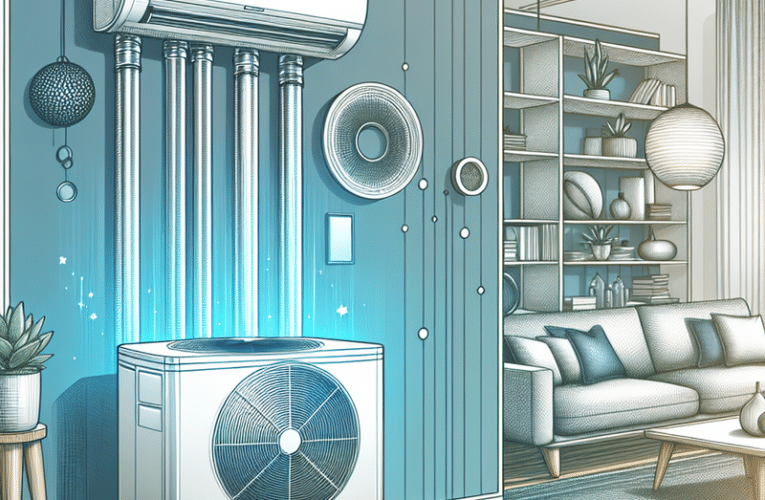 Rodzaje pomp ciepła z Chin – Przegląd technologii dla domu i wnętrza