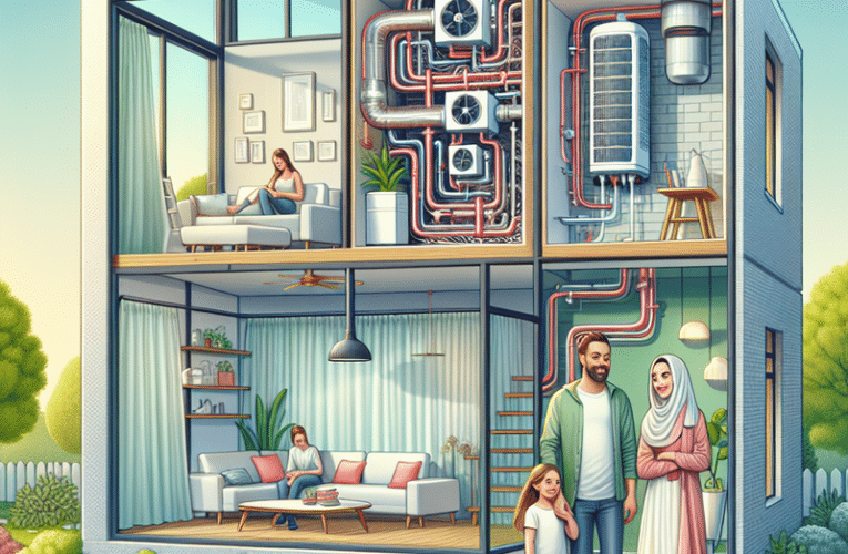 Pompy ciepła: Jaka firma najlepsza? Czynniki wpływające na wybór producenta