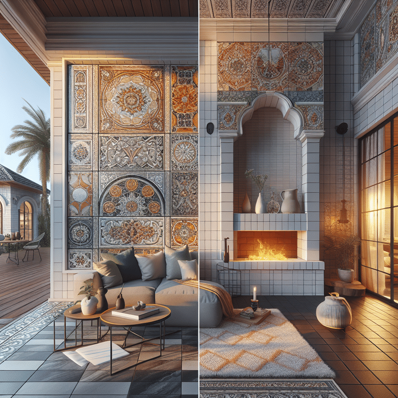 płytki elewacyjne zewnętrzne