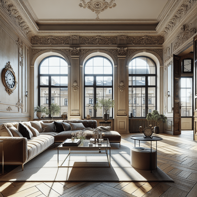 wykończenie wnętrz kraków