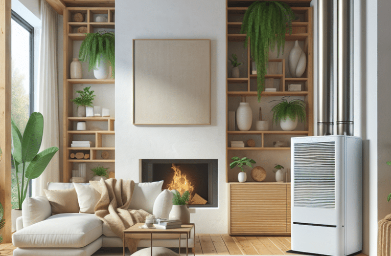 Rodzaje wymienników ciepła do pomp ciepła w domach – Przewodnik dla Twojego wnętrza