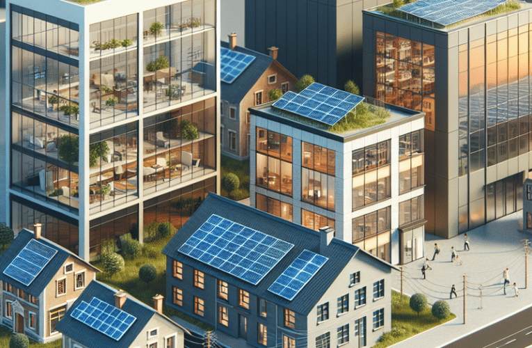 Dofinansowanie do fotowoltaiki dla firm: program „Mój Prąd” – co warto wiedzieć?