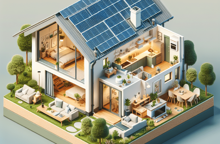 „Fotowoltaika Wielkopolskie: Usługi i Możliwości dla Domu i Wnętrza”