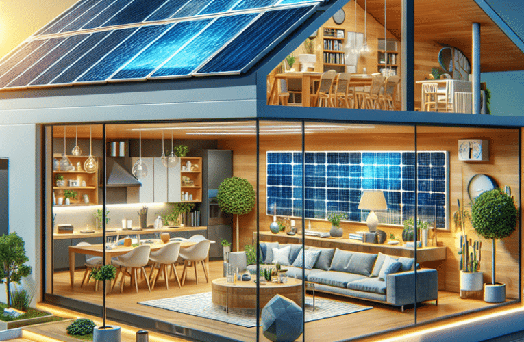 FusionSolar w Domu i Wnętrzu: Rozwiązania Korzyści i Oszczędności