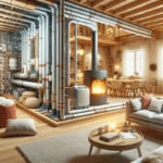 izolacja rur pompy ciepła