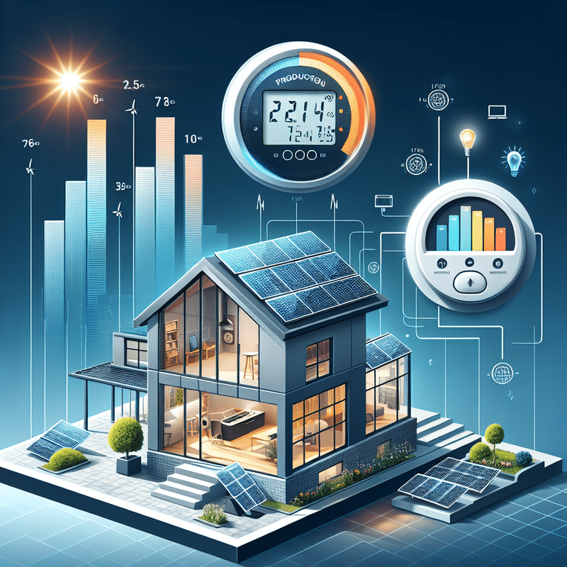 jak sprawdzić ile prądu wyprodukowała fotowoltaika