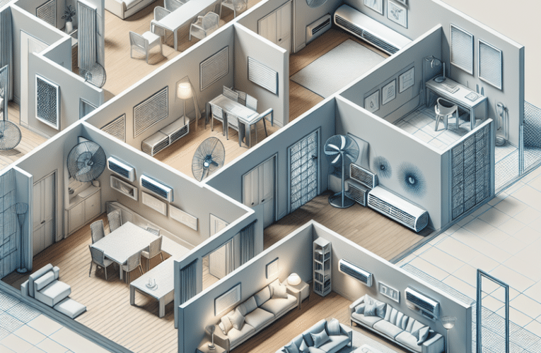 Różnorodność kanałów wentylacyjnych w domu i wnętrzach: materiał ma znaczenie